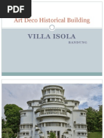 Download Art Deco Historical Building Ppt by NenyRifaa SN231227672 doc pdf