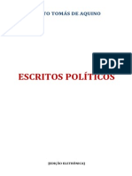 Aquino Escritos Políticos