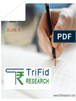 Daily Share Market Tips and News by Trifid Research