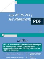 Ley16744 ds40 ds54 ds67