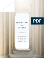 Debating the Divine