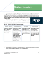 Chapter 5 Oil/Water Separators