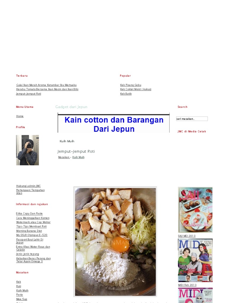 Kuih Muih Pdf