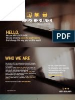 Brosura Apps Berliner