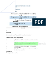 EVALUACIONES DISEÑO DE PROYECTOS SOCIALES RETROALIMENTACIÓN.doc