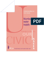 Mumbai Watersupply