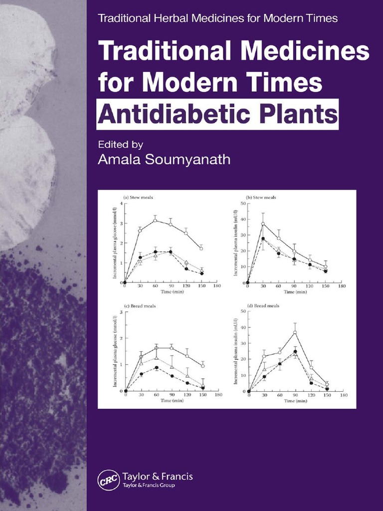 Traditional Medicines for Modern Times Antidiabetic Plants 