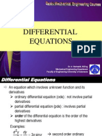 Engineering Mathematics Differential Equations