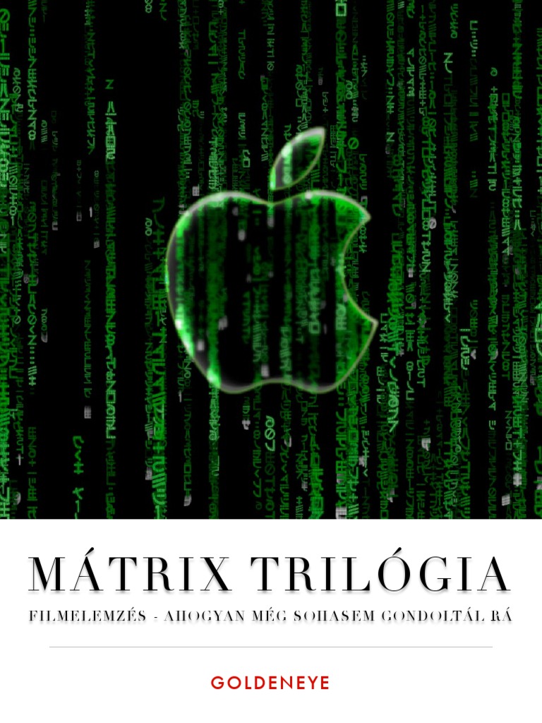The Matrix | PDF