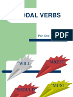 Modal Verbs Guide