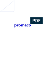 Promaco's Company Profile