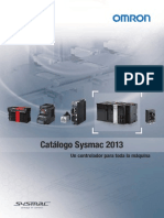 Catálogo OMRON - P072-ES2-03A+SysmacCatalogue2013