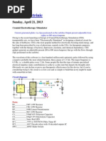 Circuit Electrinic