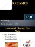 Strabismus