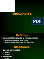 Miocardite CMP