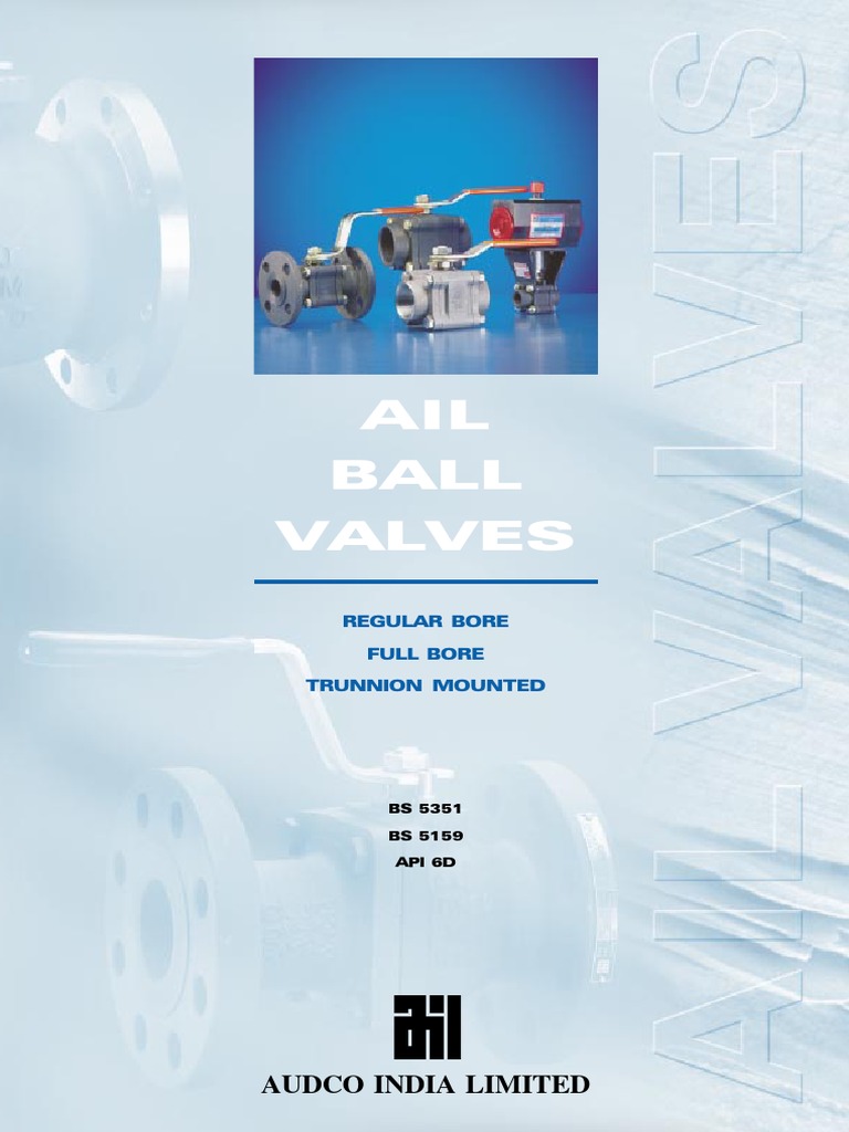 Adco Ball Valve | PDF