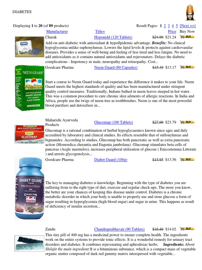 Diabetes Diabetes Mellitus Tablet (Pharmacy)