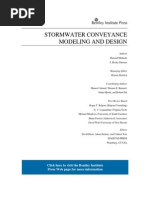 SCMD 11 CH09 Culvert Design