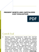 Atb03 - Present Worth and Capitalized Cost Evaluation