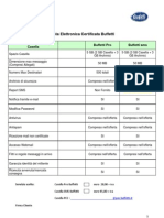 Modulo Richiesta PEC Cliente