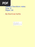Download laplace transformpdf by Electrical Selfie SN231253010 doc pdf