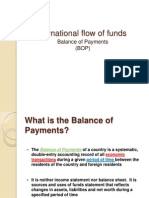 the Balance of Payments