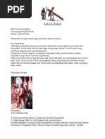 Download Tatacara Jalan Salib by Melvin Nicholas SN231253620 doc pdf