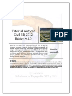 Tutorial Autocad Civil 3d 2012 Bc3a1sico v (1)