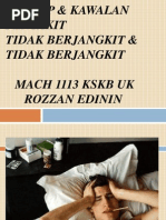 Download 31 Konsep Kawalan Dan Pencegahan Penyakit Berjangkit  Tidak Berjangkit by Melvin Nicholas SN231254688 doc pdf