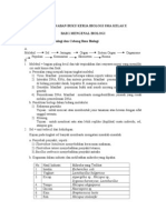 Download Kunci Jawaban Buku Kerja Biologi Kelas X XI XII by nadiaulfa26 SN231254785 doc pdf