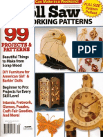 Ultimate Scroll Saw Woodworking Patterns - Unknown