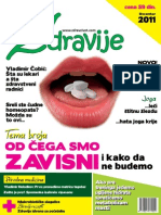 Živeti Zdravije