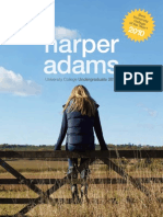 Harper-Adams (Good Sense of Atmosphere)