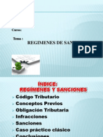 Regimen Sanciones Sunat Peru