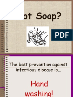 Handwashing