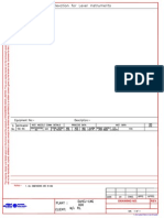 14.11.8 - Level Sketch Format