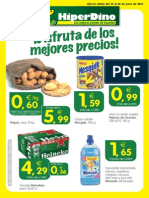 Oferta HiperDino 2 Junio SCTF