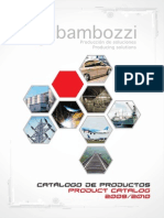 Bambozzi Nuevo Catalogo