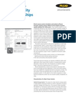 Application Note - Power Quality On Electric Ships