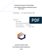Laporan Praktikum GC Kualitatif PDF