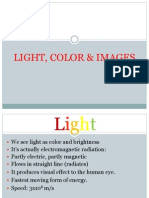 Light, Color & Images