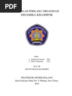Download makalah dinamika kelompok by Tanti Outsider SN231266281 doc pdf