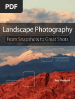 Download  Landscape Photography From Snapshots to Great Shots V413HAV by SorinStanescu SN231266762 doc pdf