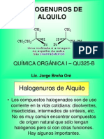 Halogen Uros Al Quilo