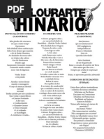 Hinario 2012