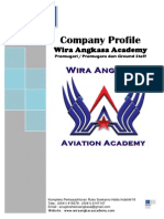 Company Profile Wira Angkasa