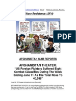 Military Resistance 12F10 Symmetrical War Whining