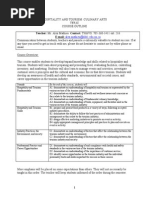 tfr3c Course Outline