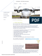 Aircraft Industries - L 410 UVP-E20 - Basic Description