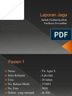 Laporan Jaga Radiologi Ndah